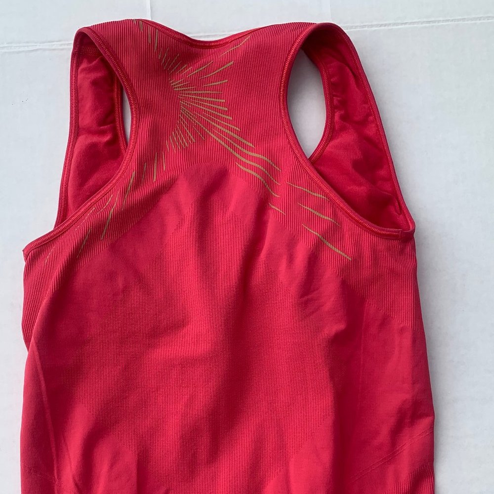 Women's Adidas Ribbed Tank Size:M - Picture 4 of 4